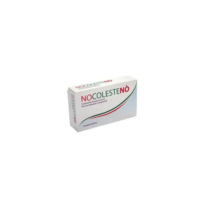 NOCOLESTENO 30CPR 600MG