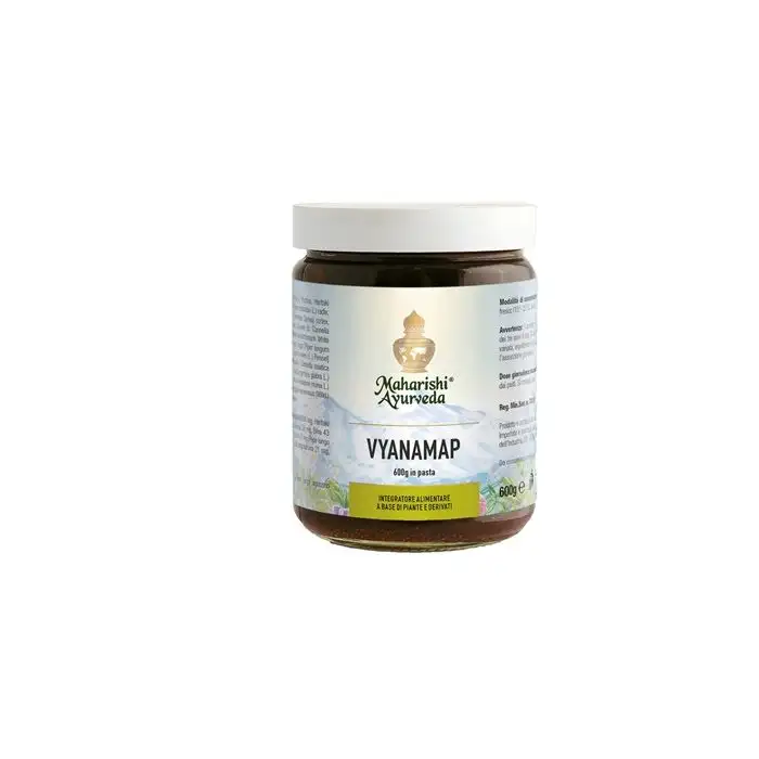 Vyanamap Integratore Pressione Arteriosa Pasta 600 Gr
