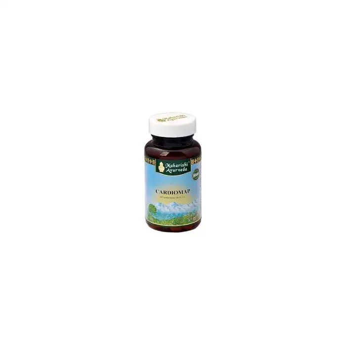 Maharishi Ayurveda Cardiomap Integratore 60 Compresse