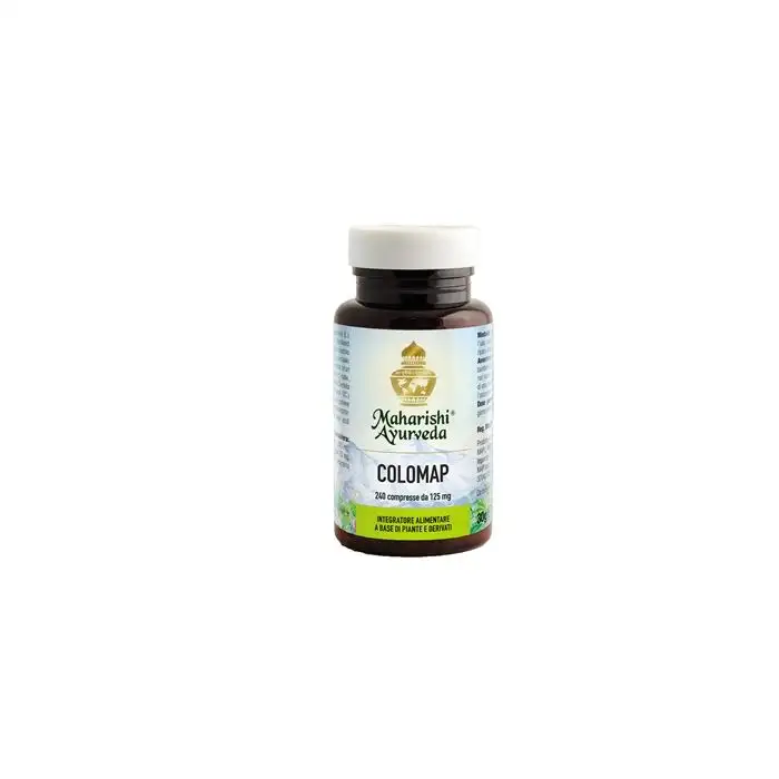 Maharishi Ayurveda Colomap Compresse 240 Compresse