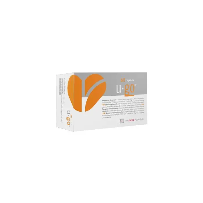 U-go Integratore 60 Capsule