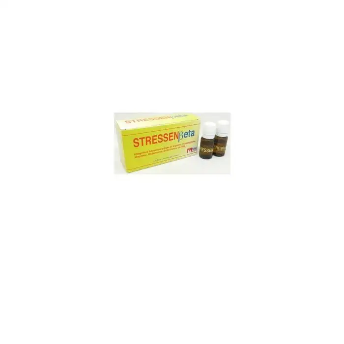 STRESSEN BETA 10F 10ML