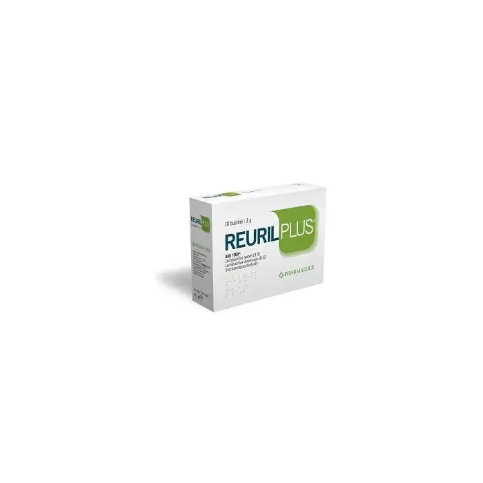 Reurilpus Integratore Di Fermenti Lattici 10 Bustine