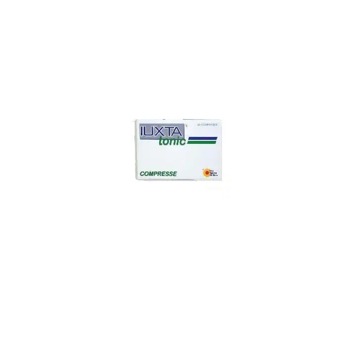 IUXTA TONIC INTEG 30 CPR