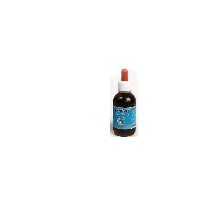 Sonnorex Bimbi Integratore In Gocce Rilassamento 50 ml