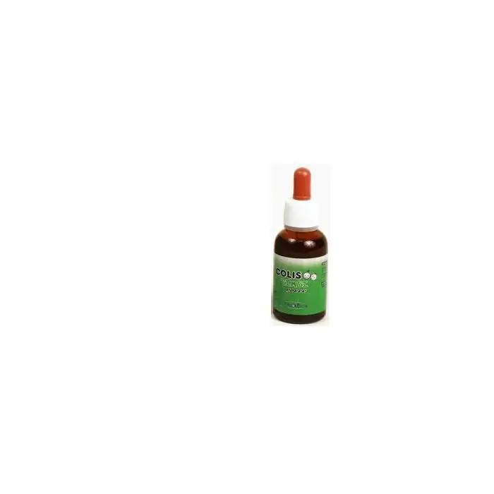 Colis Bimbi Integratore In Gocce Eliminazione Gas Intestinali 30 ml