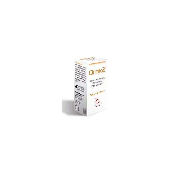 Omk2 Gocce Oculari Lubrificanti 10 Ml