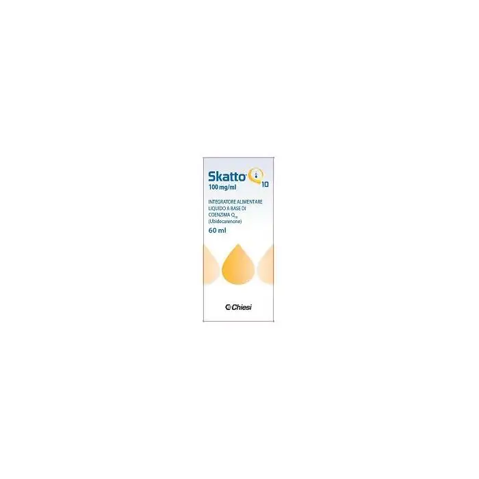 Skatto Q10 gocce 100ml