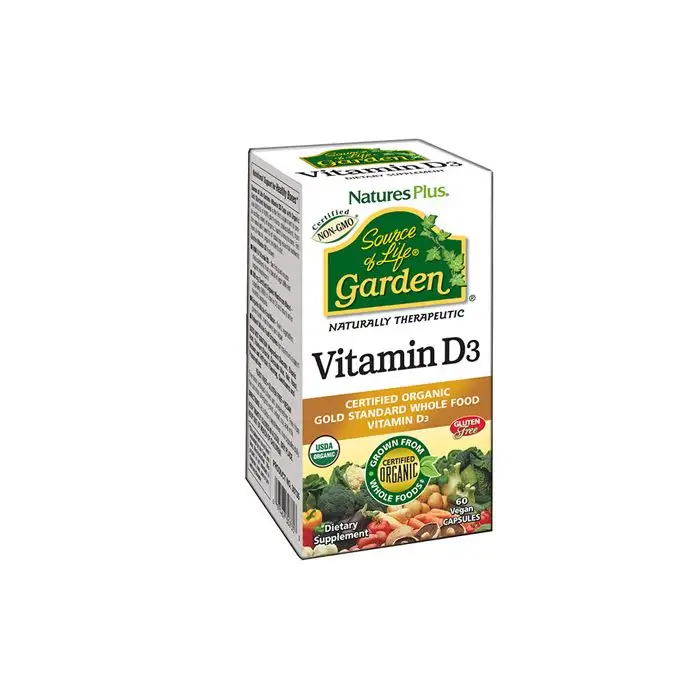 SOURCE OF LIFE GARDEN VIT D3
