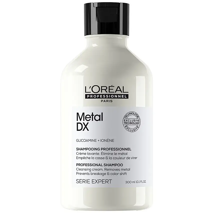L’Oréal Professionnel Paris Serie Expert Metal DX Professional Shampoo