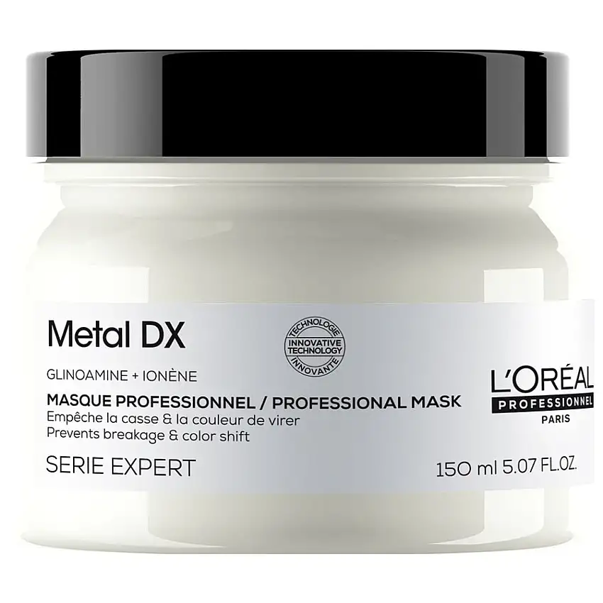 L’Oréal Professionnel Paris Serie Expert Metal DX Professional Mask