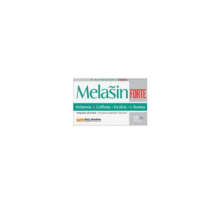 Melasin-Forte Integratore Sonno 30 Compresse