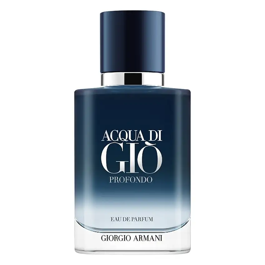 Armani Acqua di Giò Homme Eau de Parfum Spray - ricaricabile Profondo