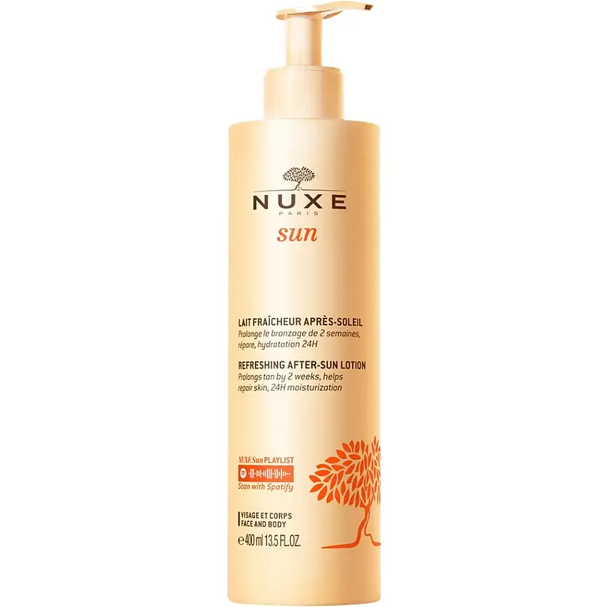 Nuxe Sun Lozione doposole rinfrescante
