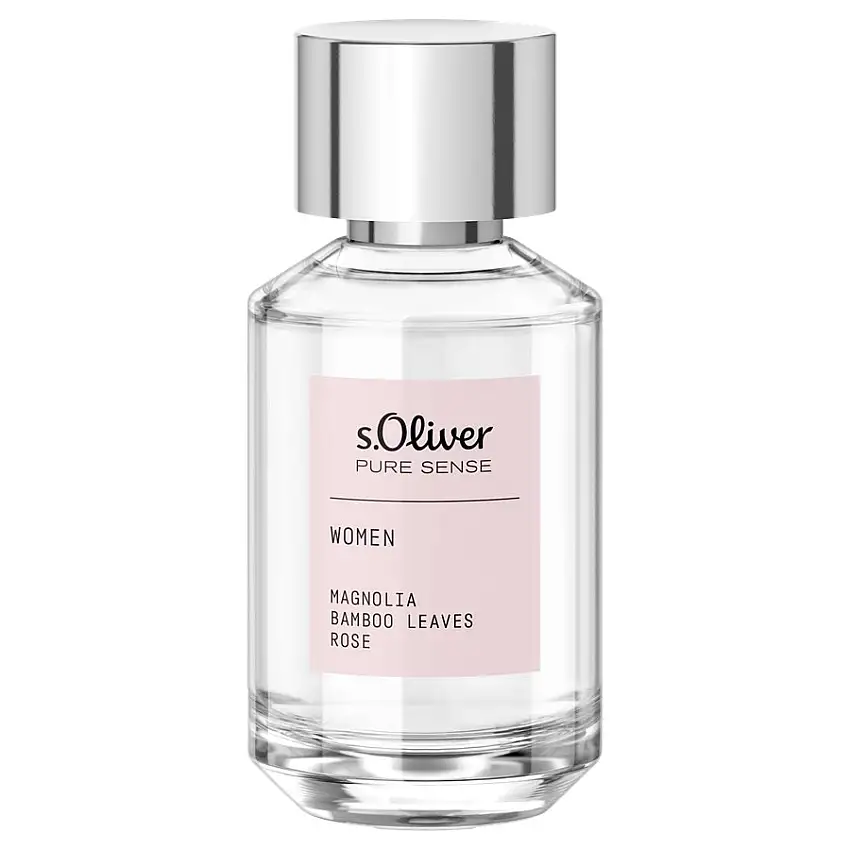 s.Oliver Pure Sense Women Eau de Toilette Spray