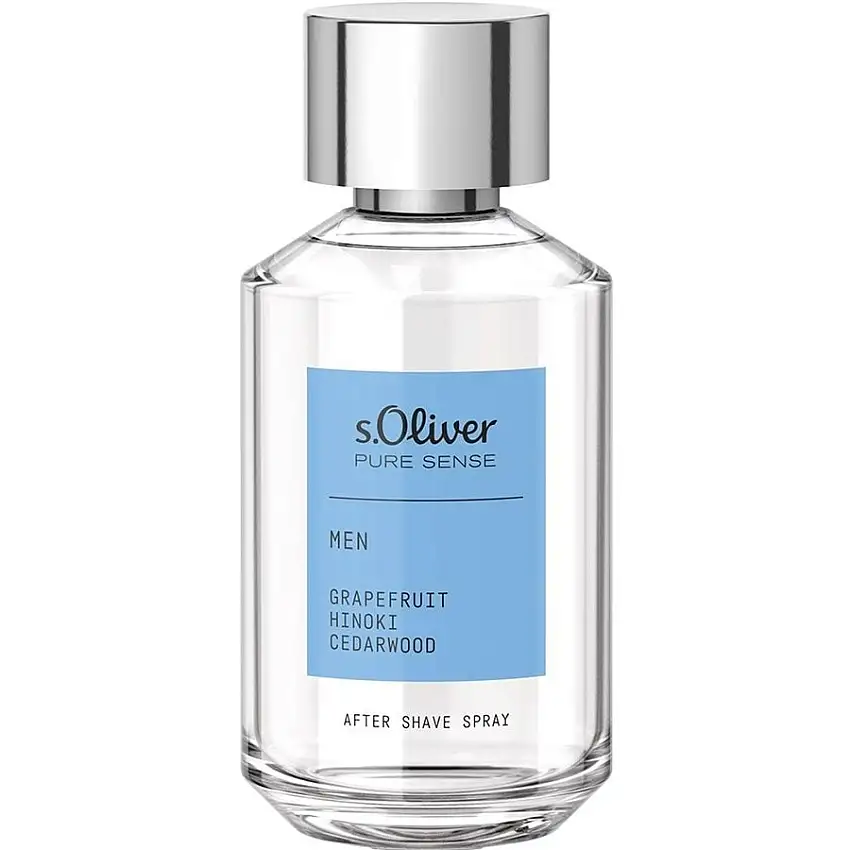 s.Oliver Pure Sense Men Spray dopobarba
