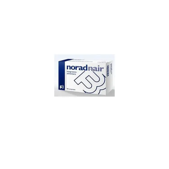 Norad Nair Integratore Unghie Capelli 60 Compresse