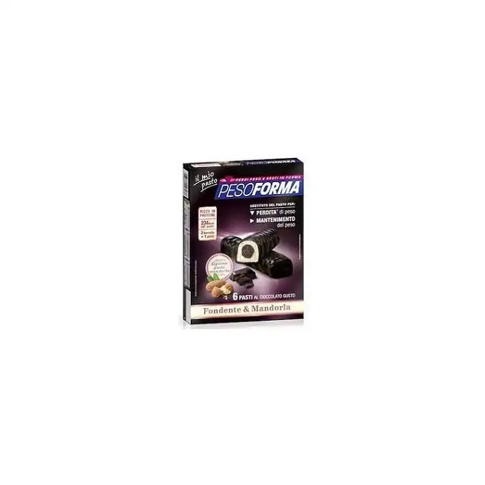 PESOFORMA BAR CUORE MAND 12PZ