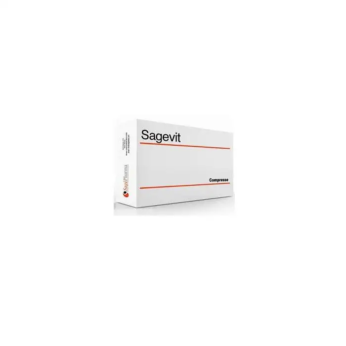 SAGEVIT INTEG 30CPR