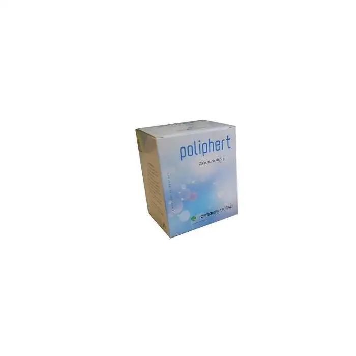 Poliphert Integratore 20 Bustine