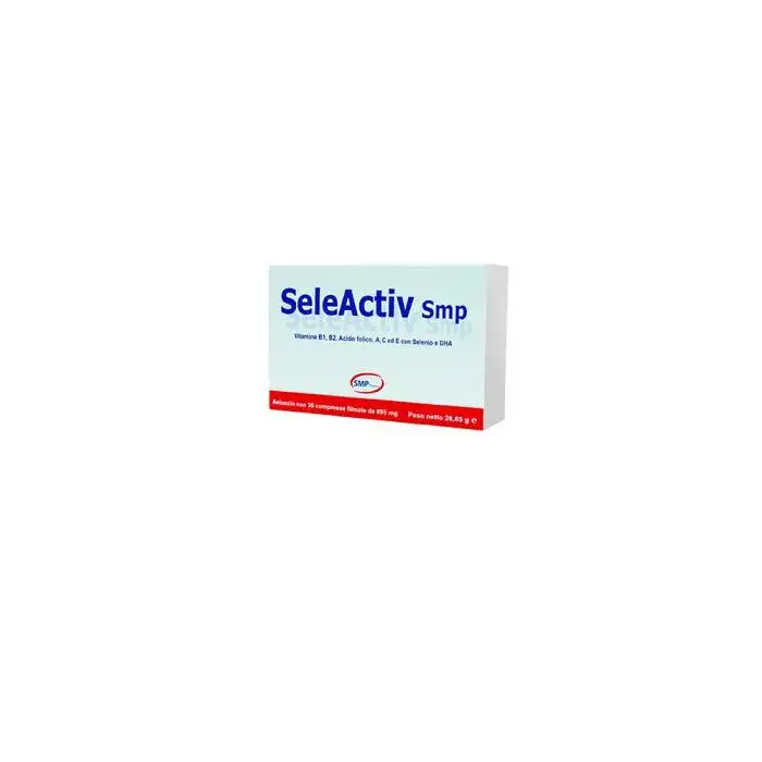 Seleactiv 30 Cpr 895mg