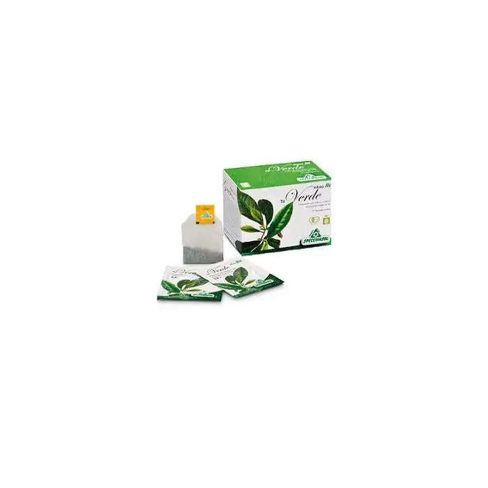 Specchiasol Tè Verde Tisana Antiossidante 20 Filtri
