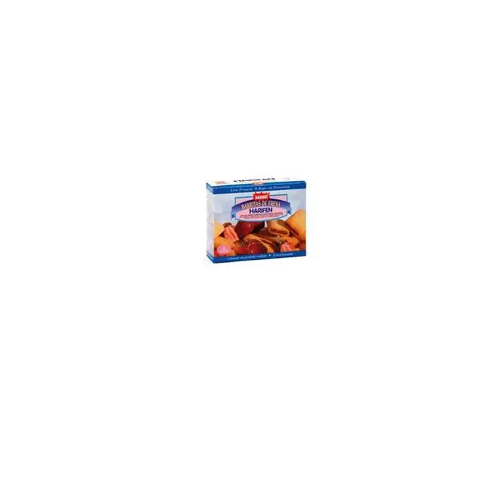 HARIFEN Snack Fragola 125g