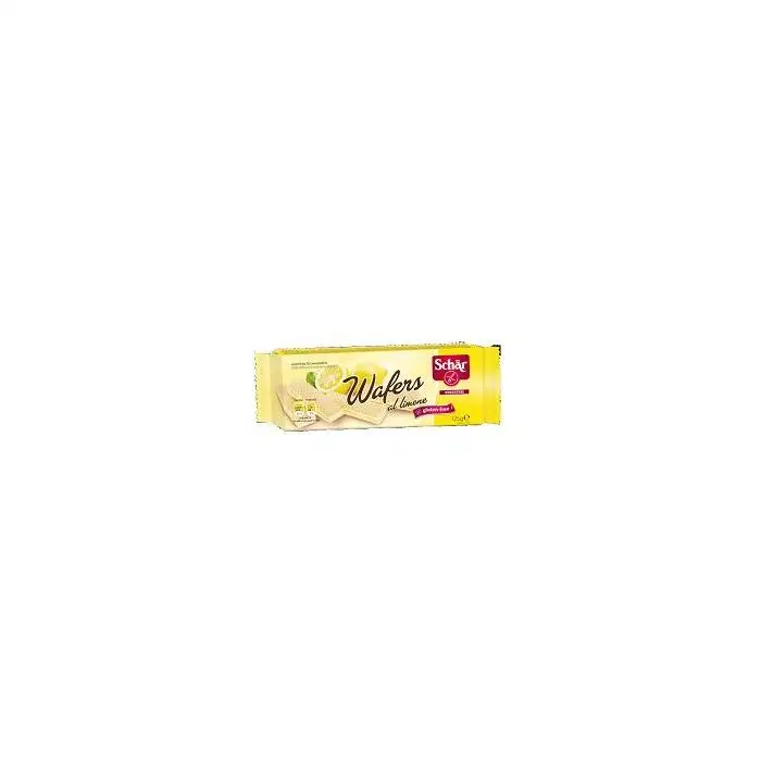 Schar Wafers Al Limone Senza Glutine 125g