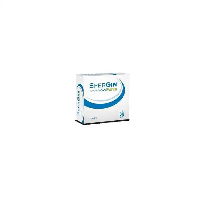 Spergin Forte 12 Bustine