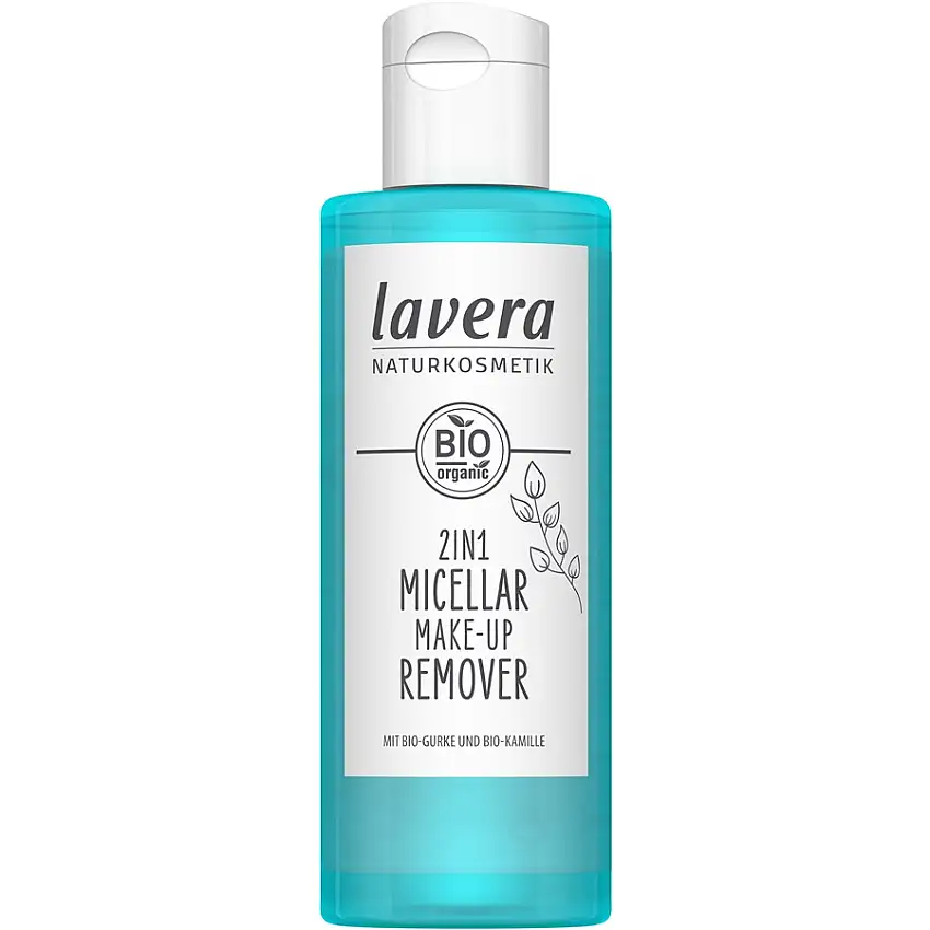 Lavera Pulizia Struccante micellare 2 in 1