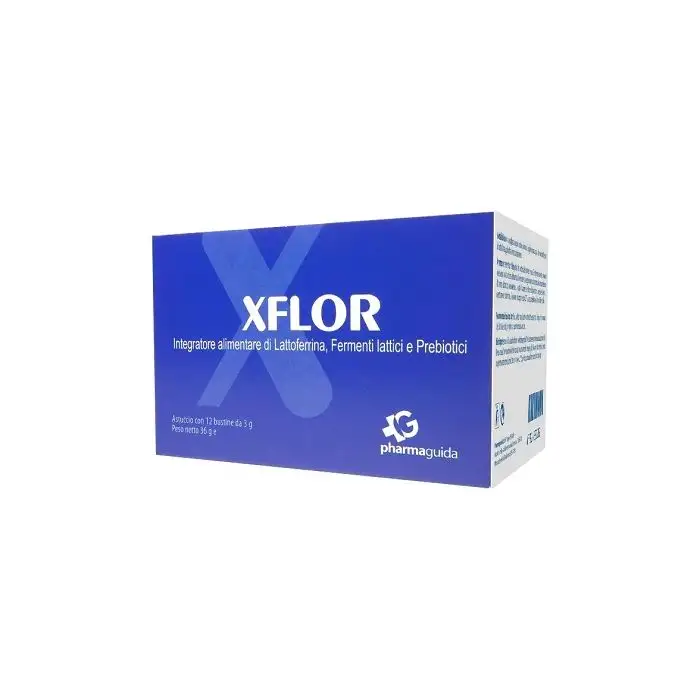 XFLOR 12BUST 36G