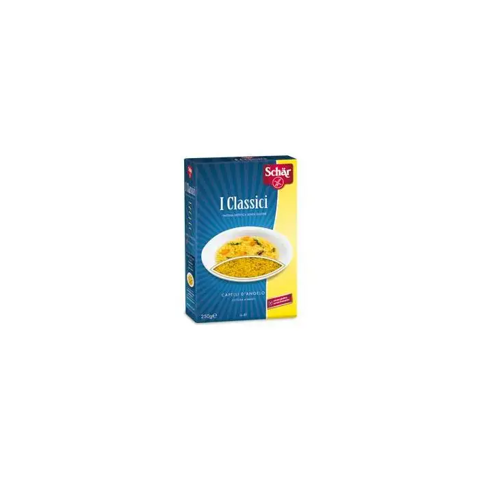Schar Pasta Senza Glutine Capelli D'Angelo 250g