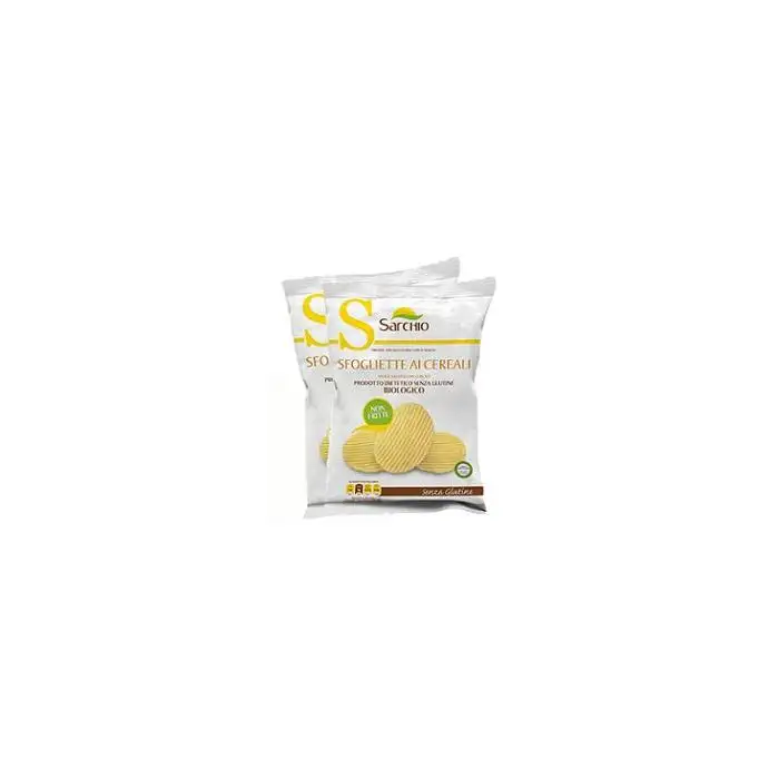 SARCHIO SFOGLIETTE CEREALI 55G