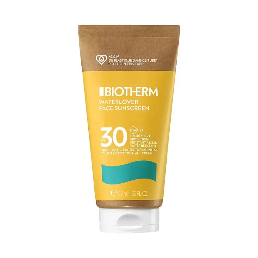 Biotherm Protezione solare Waterlover Face Sunscreen