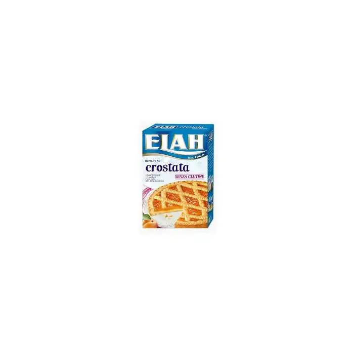 ELAH PREPARATO CROSTATA 395G
