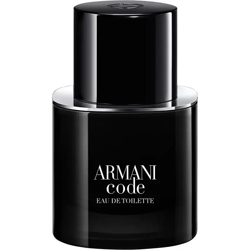 Armani Code Homme Eau de Toilette Spray - Ricaricabile