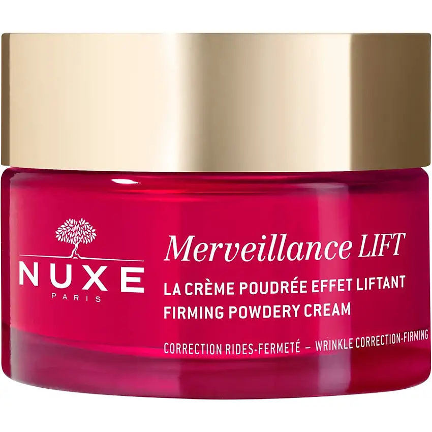 Nuxe Merveillance LIFT Firming Powdery Cream