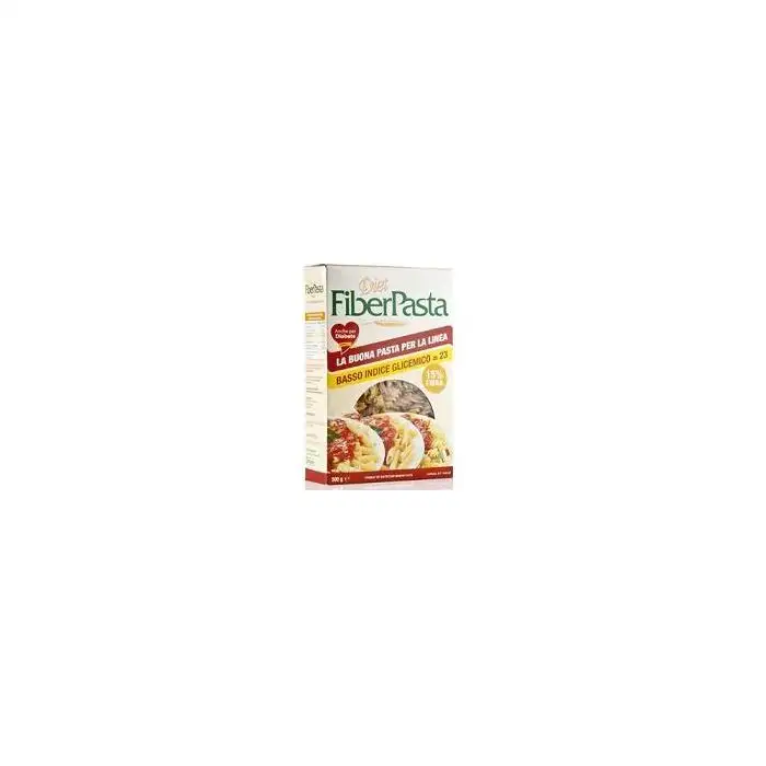 FIBERPASTA DIET FUSILLI 500G