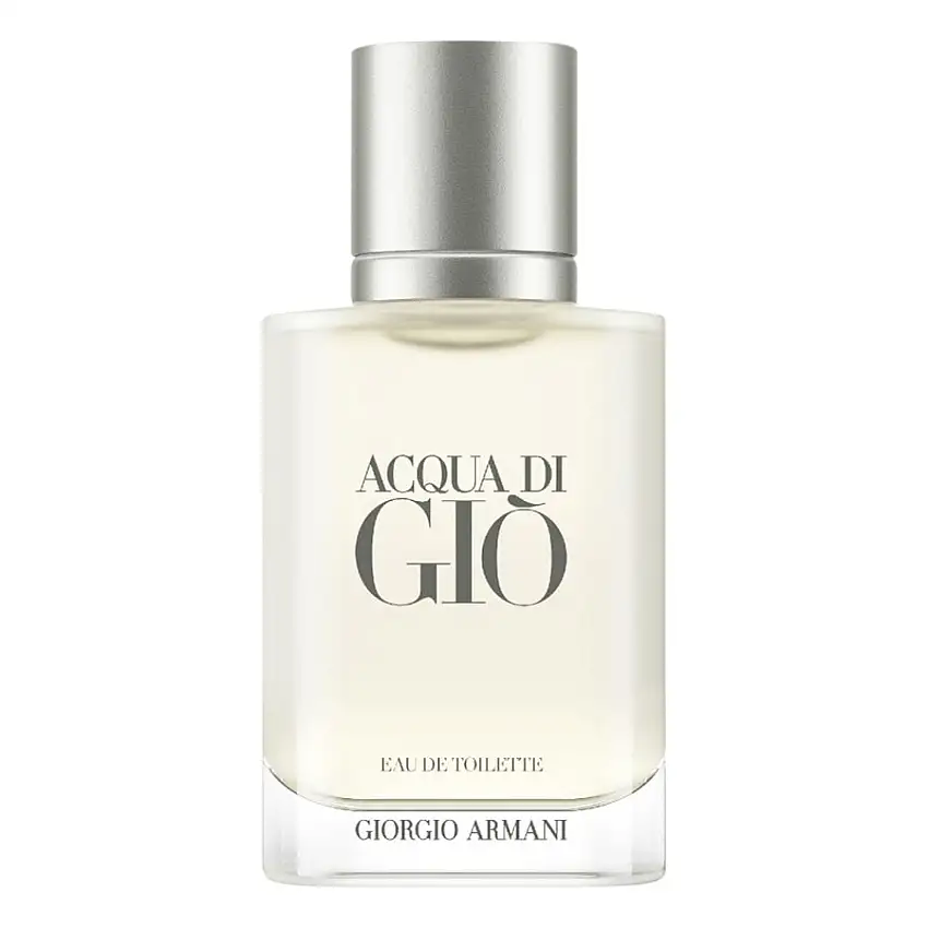 Armani Acqua di Giò Homme Eau de Toilette Spray - ricaricabile