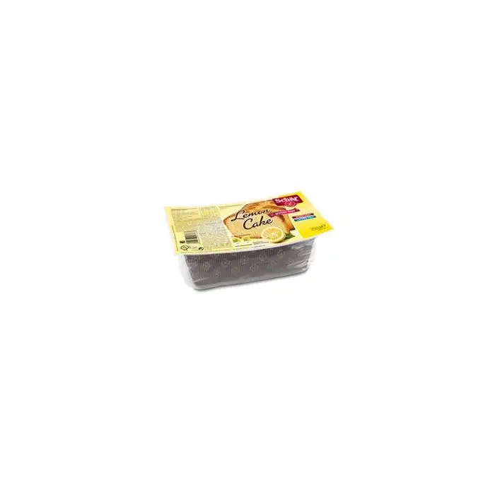 Schar Lemon Cake Torta Senza Glutine Al Limone 250 g