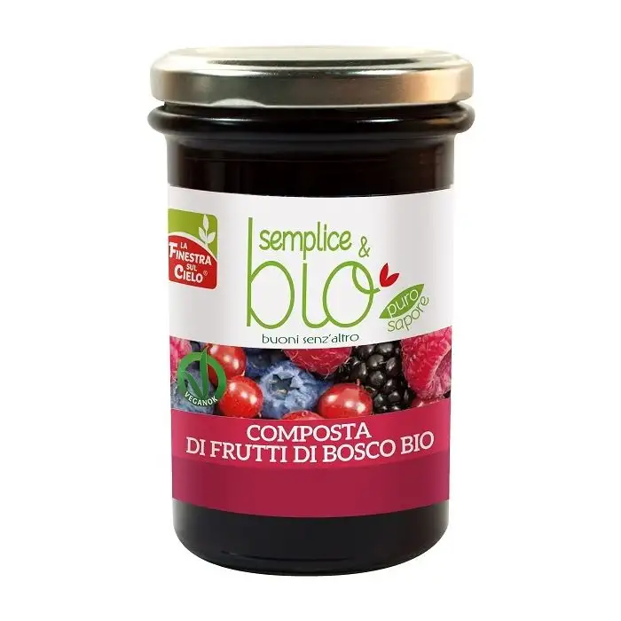 COMPOSTA FRU BOSCO 320G