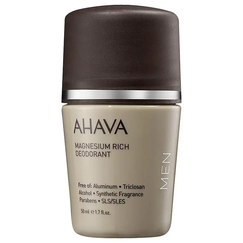 Ahava Time To Energize Men Magnesium Rich Deodorant Per gli uomini