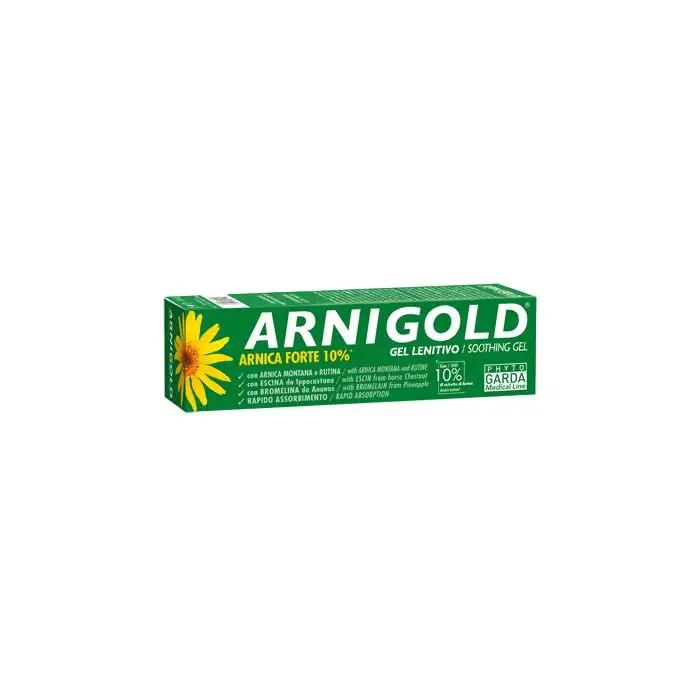 ARNICA FORTE GEL 50ML PHYTOG