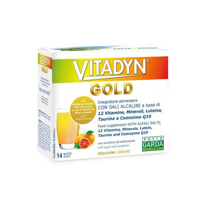 Vitadyn Gold 14 bustine