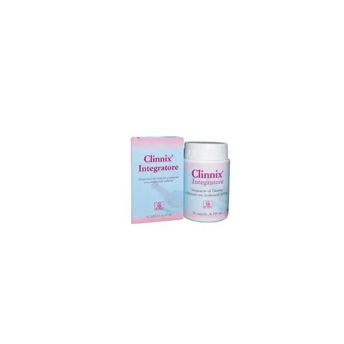 CLINNIX-INTEG VIT/MIN 50CPS