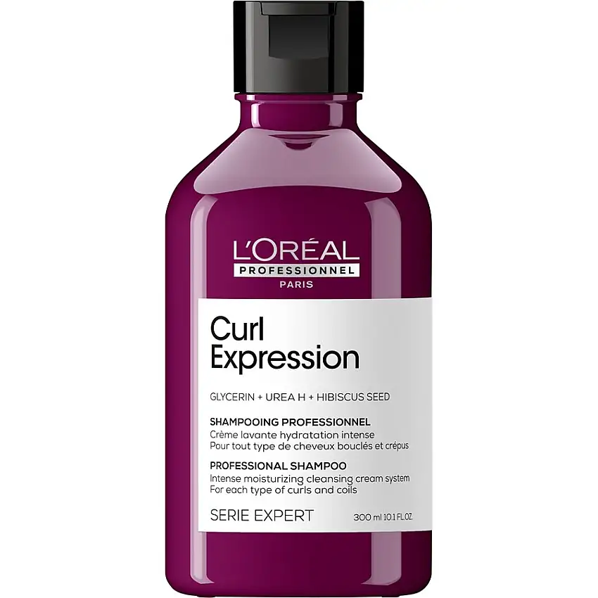 L’Oréal Professionnel Paris Serie Expert Curl Expression Intense Moisturizing Shampoo