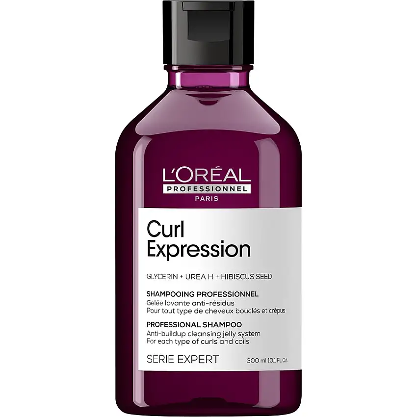 L’Oréal Professionnel Paris Serie Expert Curl Expression Shampoo Anti-Buildup