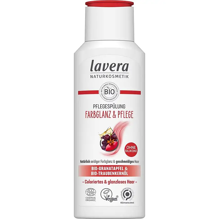 Lavera Cura Balsamo per la cura e la lucentezza del colore