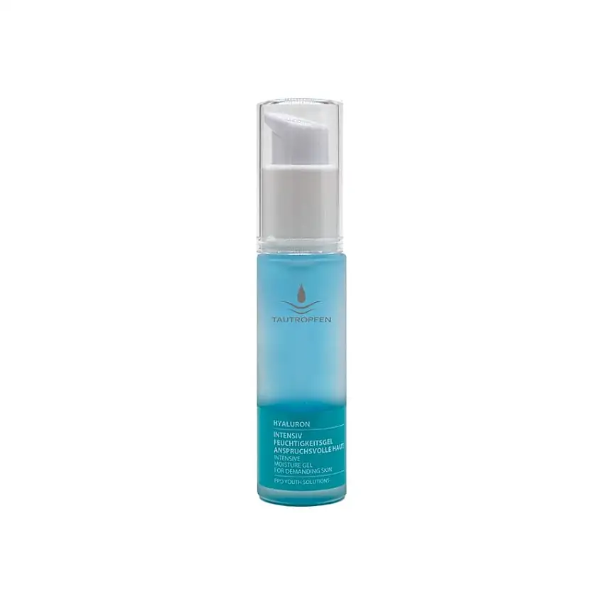 Tautropfen Hyaluron Pro Youth Solutions Gel idratante intensivo per pelli esigenti