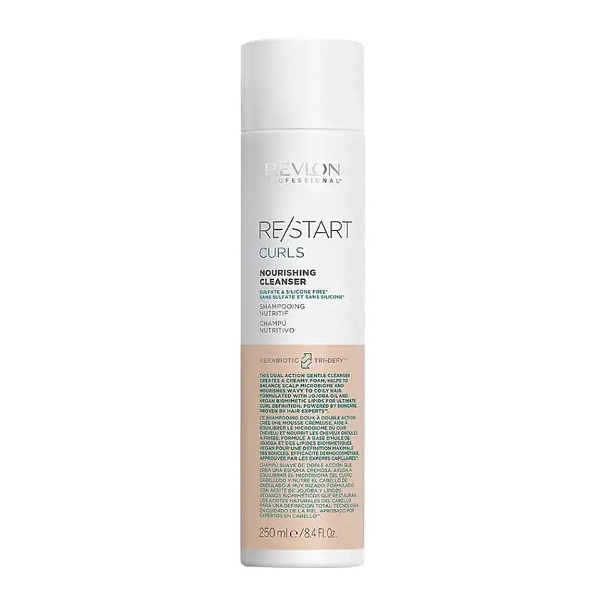 Revlon Professional Curls Nourishing Cleanser